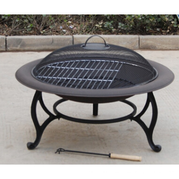 Patio 30inch Garten Metall Feuer Pit